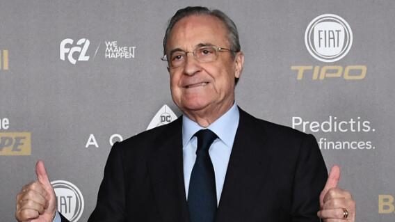 Florentino Pérez Florentino Pérez