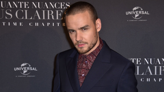 El proyecto que Liam Payne terminó poco antes de morir. El proyecto que Liam Payne terminó poco antes de morir.