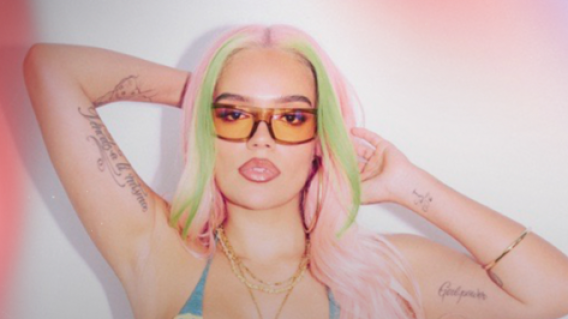 karol g en Rock in Rio karol g en Rock in Rio