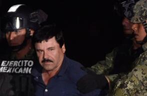 80249_Joaquín 'El Chapo' Guzmán - Foto: AFP
