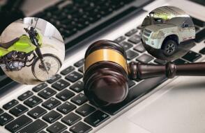 Subastas virtuales El Martillo tiene motos desde los $780.000: conozca la oferta para julio de 2025