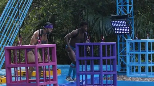 Desafío de Sentencia y Servicios en el Box Azul del Desafío 2024.