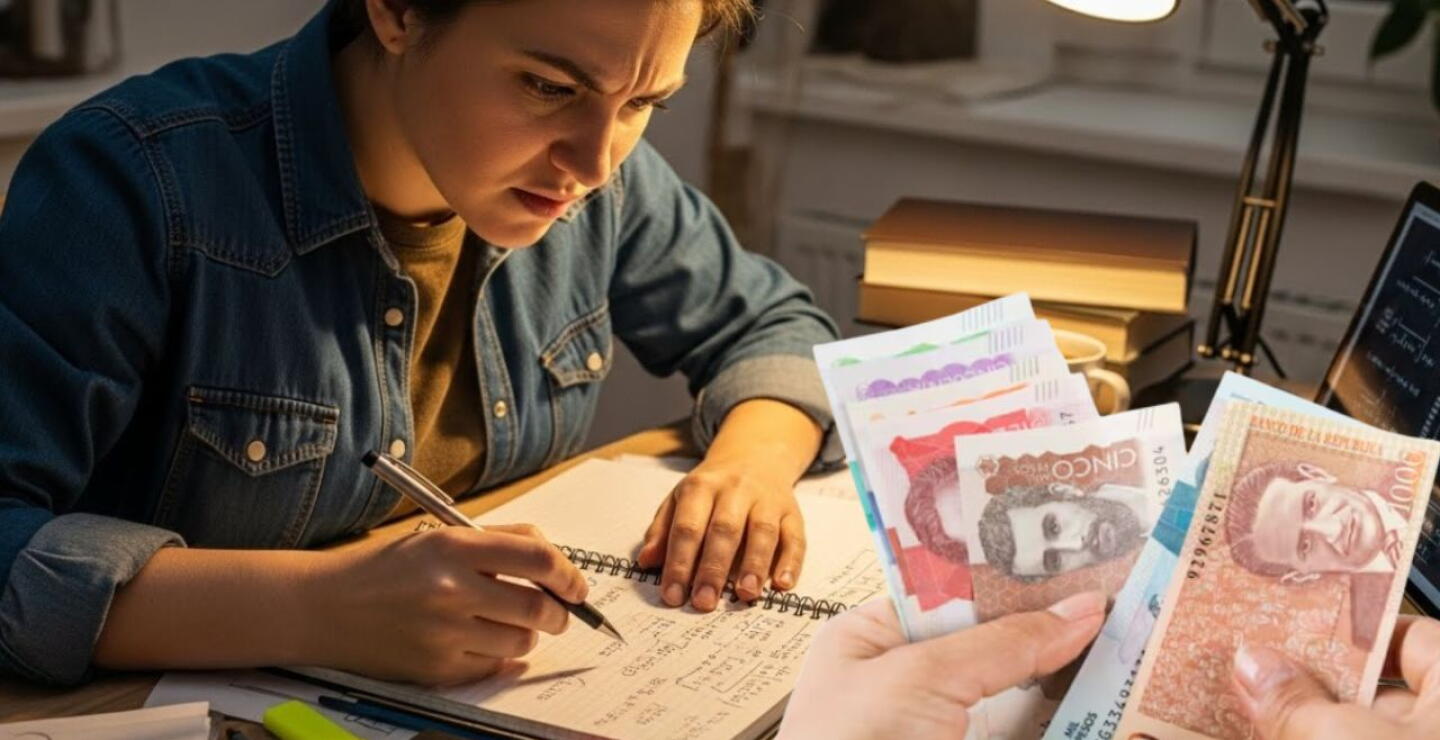 Salario mínimo 2026: lo que le descontarán de salud y pensión a trabajadores