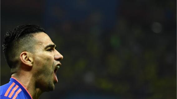 10166_La Kalle - Selección Colombia vs Senegal - Foto AFP 10166_La Kalle - Selección Colombia vs Senegal - Foto AFP