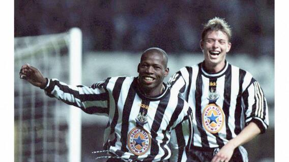 Faustino Asprilla Faustino Asprilla