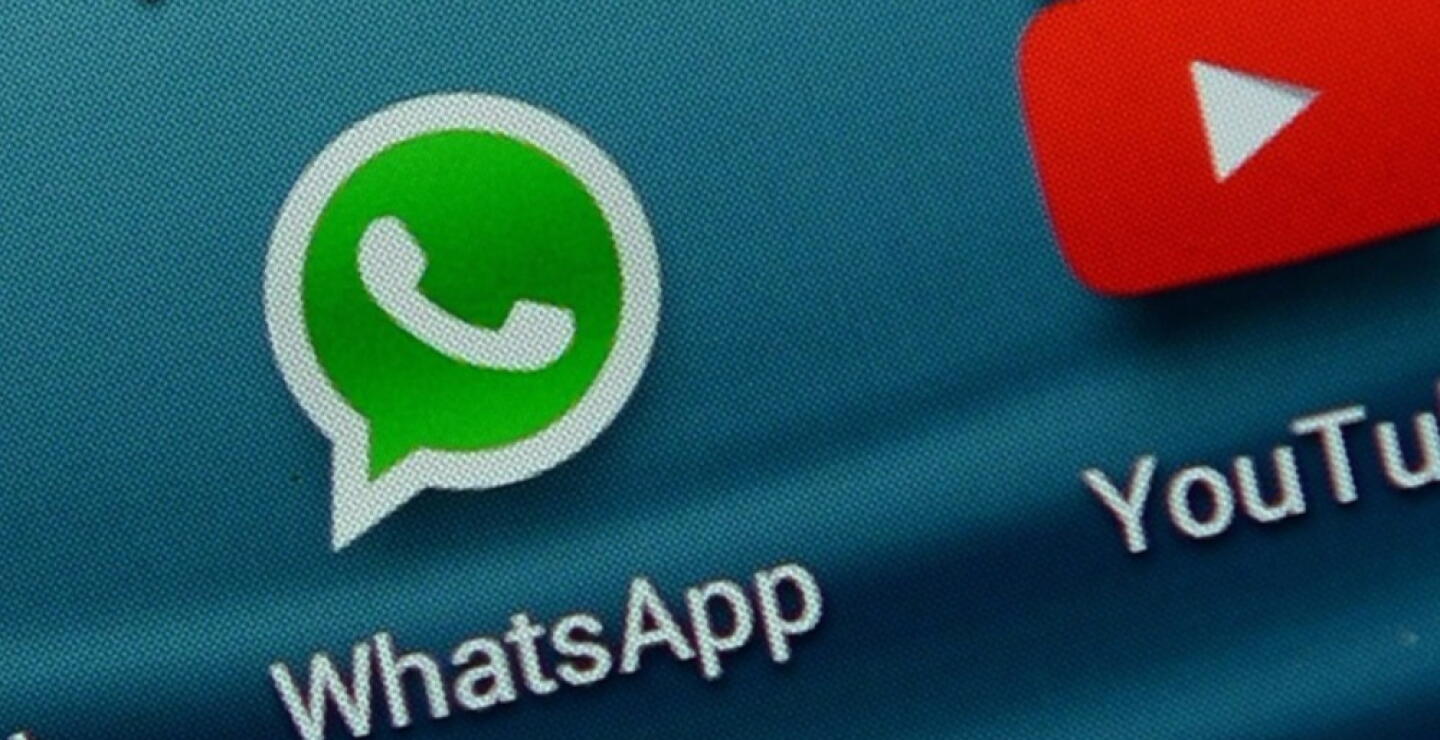 296821_BLU Radio. WhatsApp. Foto: AFP.