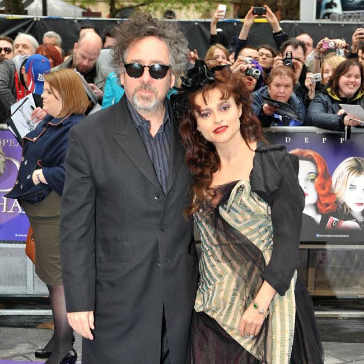 La Separacion De Tim Burton Y Helena Bonham Carter Se Debe A Una Crisis De La Mediana Edad