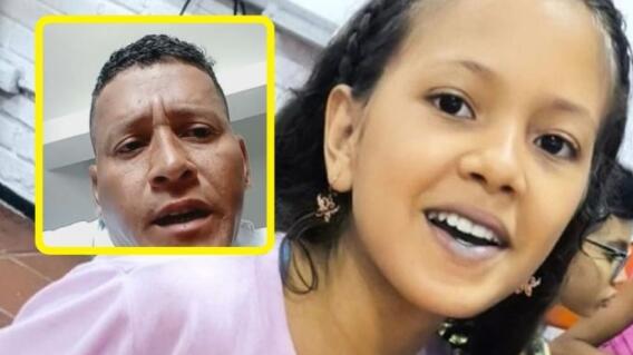 ¿Papá Sofía Delgado, sospechoso? ¿Papá Sofía Delgado, sospechoso?