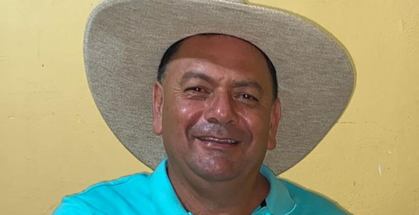 Ganadero desaparecido fue hallado sin vida Rubiel Cáceres Marín