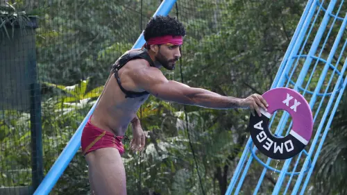 Quiénes ganaron en Desafío de Sentencia y Servicios en el Box Azul.