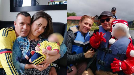 Familia bogotana que murió en San Andrés: revelan nueva pista en salud de niño y los primeros resultados de su autopsia; 'Malito'