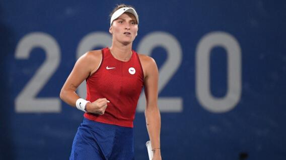 Marketa Vondrousova Marketa Vondrousova