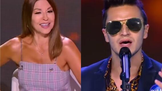 18941_Foto: Imitador de Pipe Bueno / Yo Me Llamo 18941_Foto: Imitador de Pipe Bueno / Yo Me Llamo