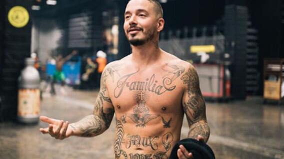 J Balvin / Instagram.