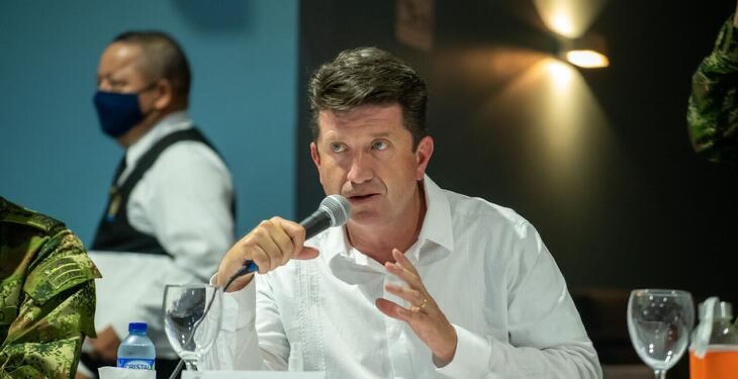 Ofrecen $100 millones por responsables de doble atentado en aeropuerto Camilo Daza de Cúcuta