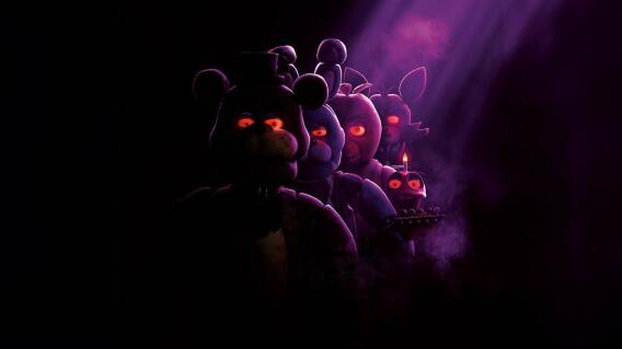 Five Nights at Freddy's cumple 10 años Five Nights at Freddy's cumple 10 años