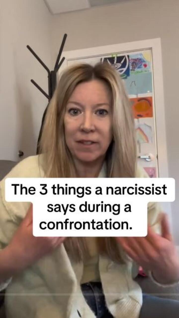 Estas son las tres frases para identificar a un narcisista, de acuerdo con una psicóloga