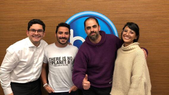 308367_Blu Radio. Altavoz.