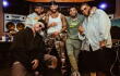 Maluma, Anuel y J Balvin