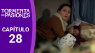 Capítulo 28 Tormenta de pasiones Capítulo 28 Tormenta de pasiones