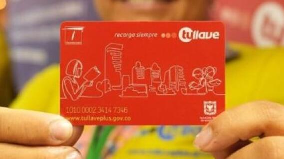 Tarjeta TuLlave roja: cambio en tarifas, tiempo de transbordo y más Tarjeta TuLlave roja: cambio en tarifas, tiempo de transbordo y más