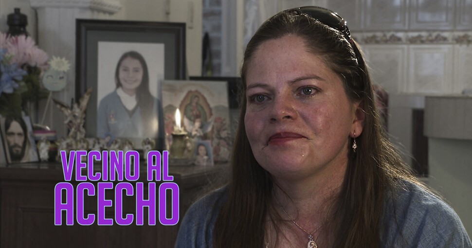 ¿La justicia, para cuándo? Presunto homicida de su hija vive a 100 metros de su casa