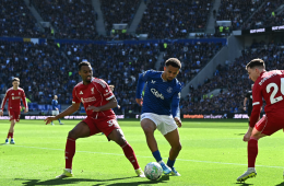 Everton vs. Liverpool