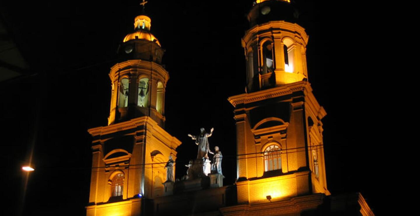 Catedral de Pasto, Nariño