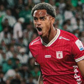 América de Cali recibe a Santa Fe por la Liga BetPlay I-2026.