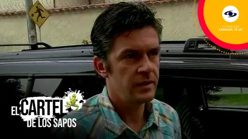 Israel de la Cruz es asesinado en El Cartel de los Sapos.