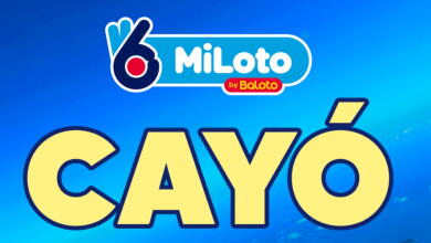 Cayó el MiLoto otra vez y ganador se llevó un premio mayor de $120 millones