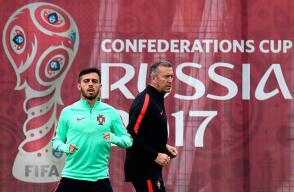 264232_Bernardo Silva no podría jugar con Portugal para enfrentar a Chile