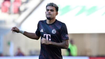 Luis Díaz es una de las figuras del Bayern Múnich. 