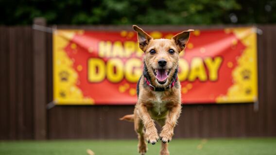 Día Mundial del Perro: un homenaje global al mejor amigo del ser humano Día Mundial del Perro: un homenaje global al mejor amigo del ser humano