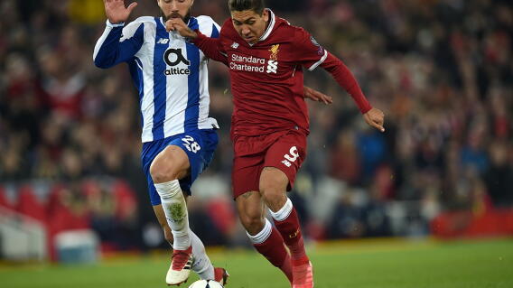 302159_Foto: Liverpool vs Porto/AFP