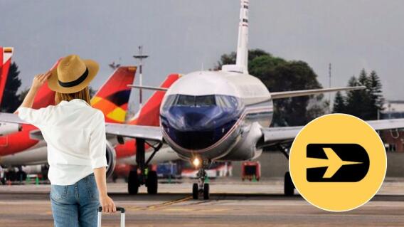 Aeropuerto El Dorado es el número 1 en Latinoamérica Aeropuerto El Dorado es el número 1 en Latinoamérica