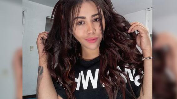9215_La Kalle. Yina Calderón muestra las estrías de la cola / Foto: Instagram 9215_La Kalle. Yina Calderón muestra las estrías de la cola / Foto: Instagram