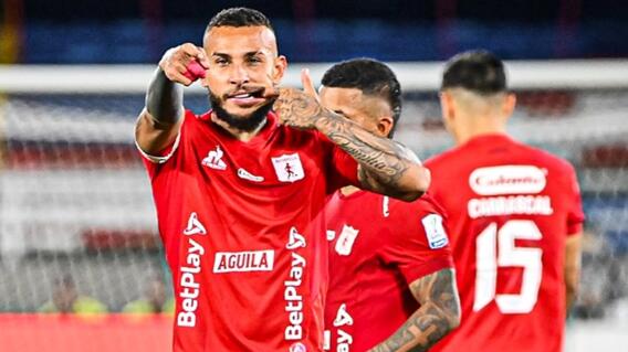 América de Cali cometió error en Copa Sudamericana.jpg América de Cali cometió error en Copa Sudamericana.jpg