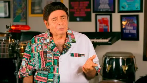 Fruko recuerda cómo realizó la portada del disco 'Ayunando'.