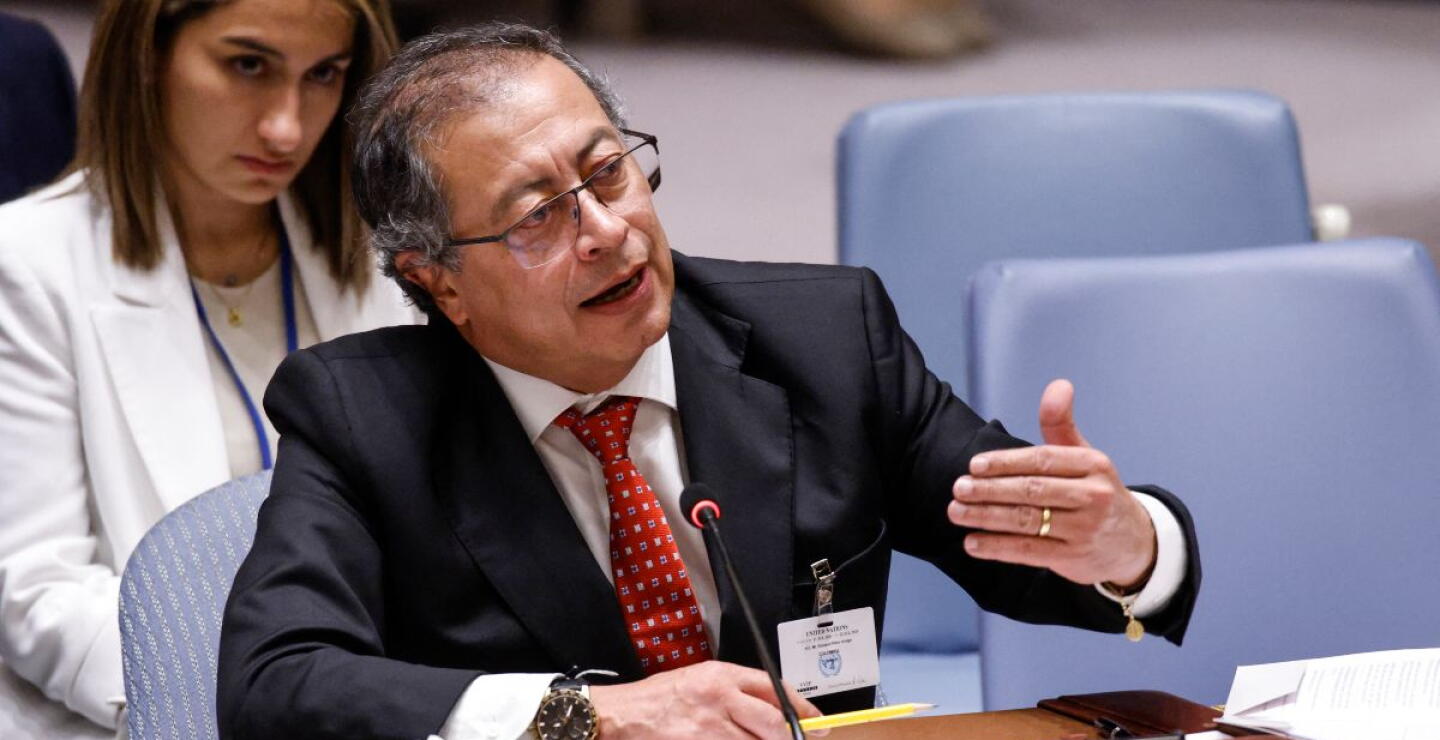 Gustavo Petro 