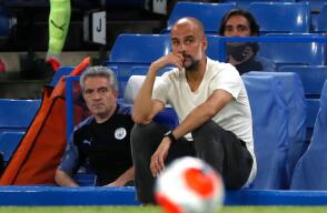 340171_Juan Manuel Lillo y Pep Guardiola
