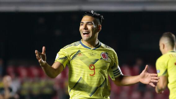 Falcao, futbolista colombiano Falcao, futbolista colombiano
