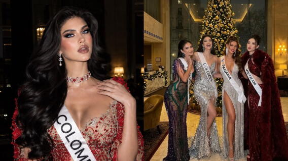 Miss Colombia IA