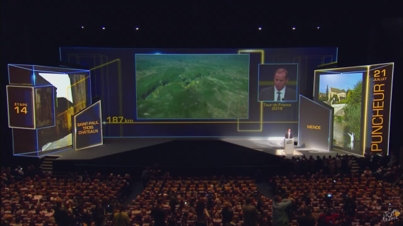 293875_BLU Radio. Tour de Francia 2018 // Foto: Tour de Francia