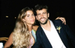 Clara Chía y Gerard Piqué