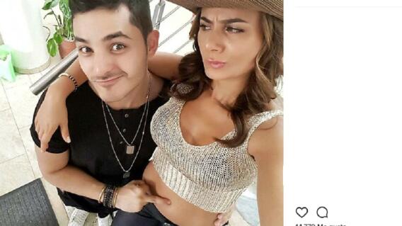 2701_La Kalle. Juanse publica foto de Johanna Fadul en la cama / Foto: Instagram @juanse_quintero 2701_La Kalle. Juanse publica foto de Johanna Fadul en la cama / Foto: Instagram @juanse_quintero