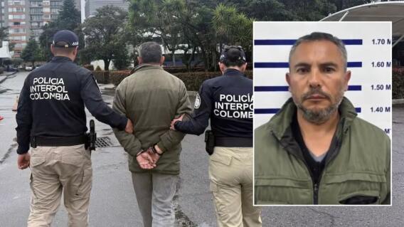 Así cayó en Bogotá alias El Duende: sería uno de los mayores depredadores de niños en el mundo Así cayó en Bogotá alias El Duende: sería uno de los mayores depredadores de niños en el mundo