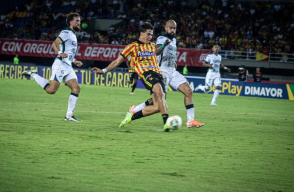 Deportivo Cali visita al Pereira por la jornada 14 de la Liga BetPlay I-2025.