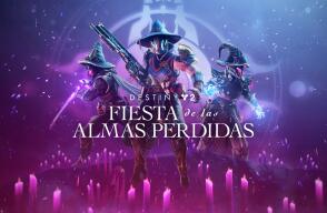 Destiny 2 Revive el Terror con la Fiesta de las Almas Perdidas con nuevas recompensas Destiny 2 Revive el Terror con la Fiesta de las Almas Perdidas con nuevas recompensas