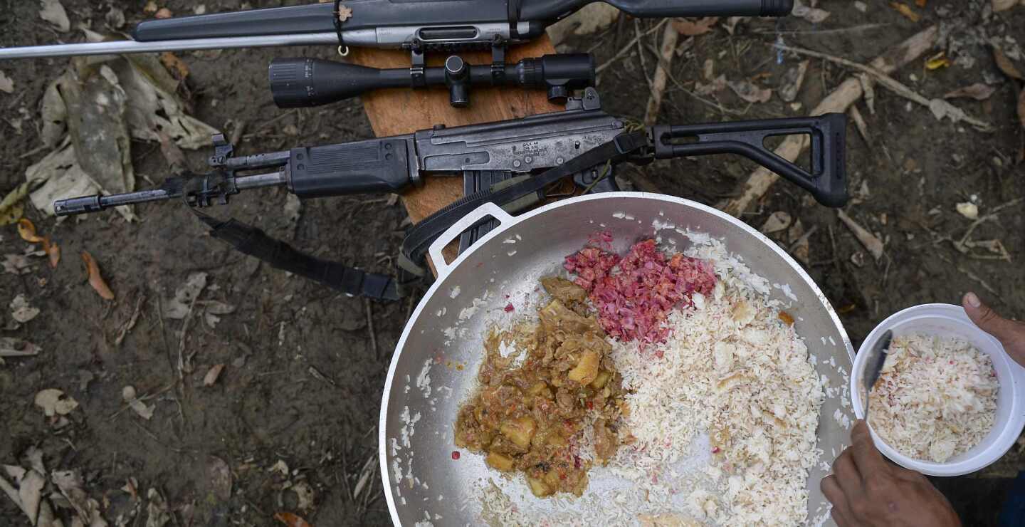 275919_Farc / Foto: AFP